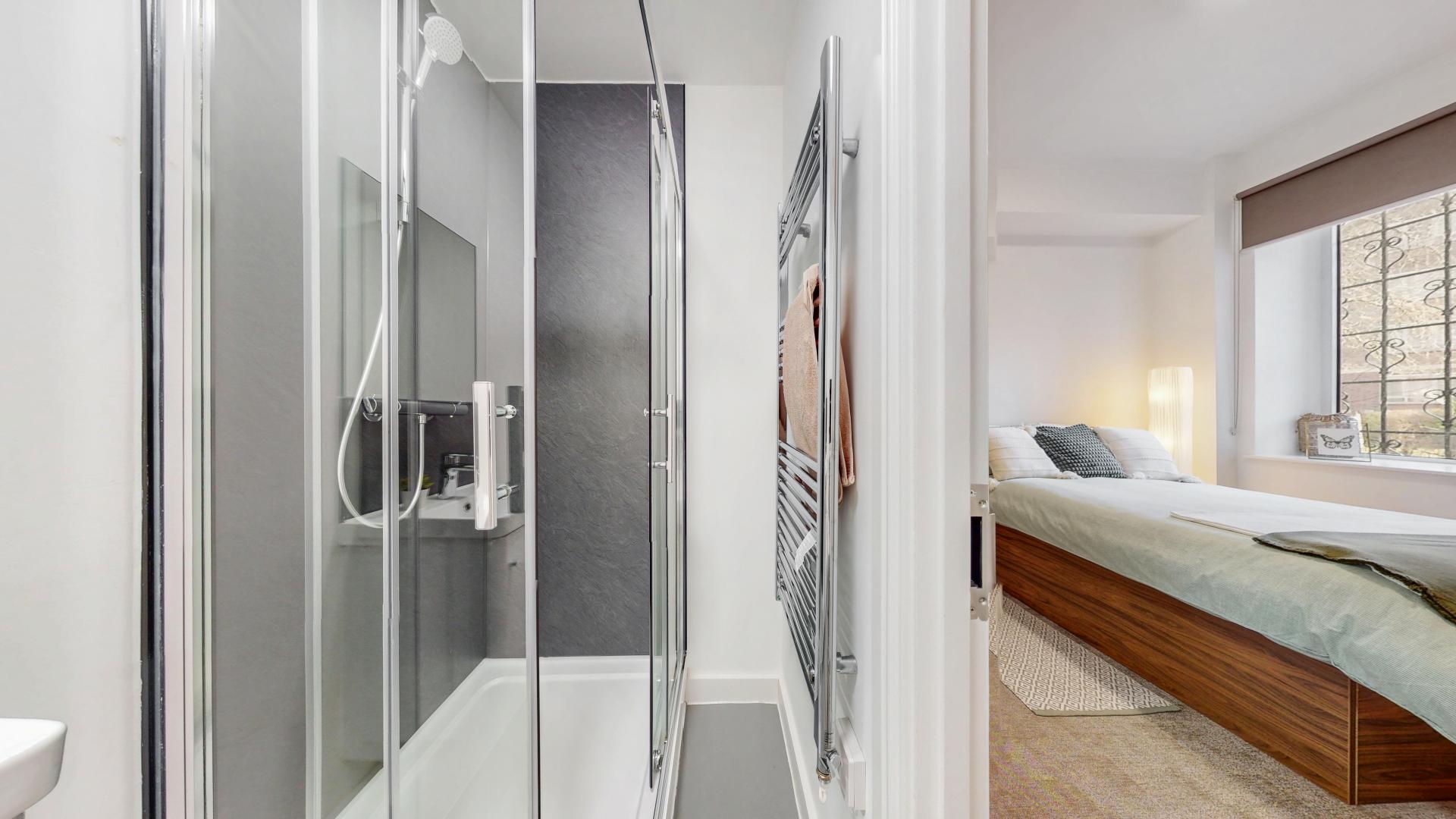 Student Apartments Frances Gardner studios, West Hampstead